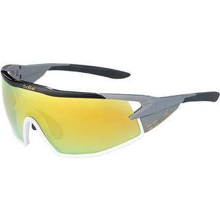 Bolle B-Rock Pro 12629 133 Solbriller Mænd Grå - Grey - 133mm