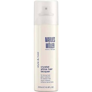 Marlies Möller Beauty Haircare Style & Hold Crystal Shine hårlak 200 ml (810,00 kr / 1 l) - 200 ml