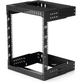 STARTECH 12U WALL MOUNT SERVER RACK - EQUIPMENT RACK-12 - 20 IN DEPTH ACCS