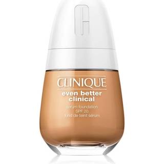 Clinique Even Better Clinical Serum Foundation SPF 20 Wn 120 Pecan