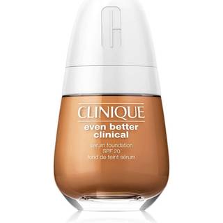 Clinique - Even Better Clinical - Serum Foundation Spf 20 - Even Better Fdt Wn 118 Amber - For Women - Beige
