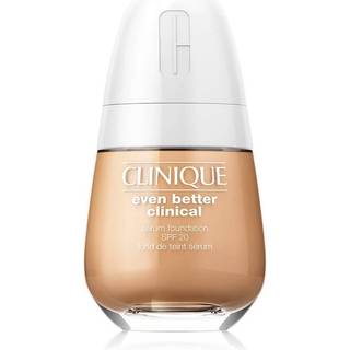Clinique - Even Better Clinical - Serum Foundation Spf 20 - Even Better Fdt Spf20+ Cn-70 Vanilla - For Women - Beige