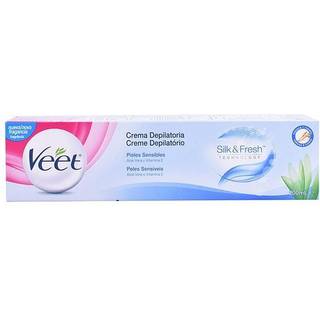 Veet Silky Fresh Hair Removal Cream - 200ml