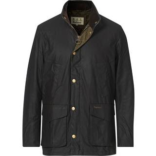 Barbour Lifestyle Hereford Wax Jacket Rustic