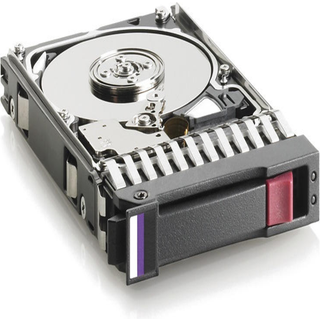 HP E Enterprise - 300GB - Harddisk - 618518-001 - SAS2 - 2.5"