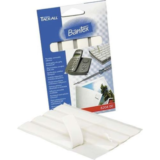 Bantex Tack-All klæbegummi 4 striber 50g
