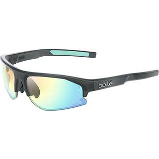 Bolle Bolt 2.0 S Polarized BS004004 67 Solbriller Mænd Black - Matte Black Crystal - 67mm