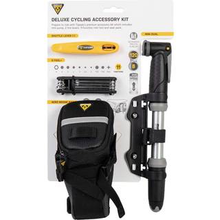 Topeak Sadeltaske Aero Wedge med værktøj - TC2407