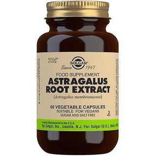 Solgar Astragalusrod ekstrakt