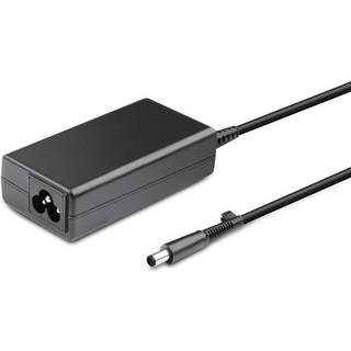 Oplader til Dell 19.5V 3.34A 65W (PA-21) (7.4*5.0)