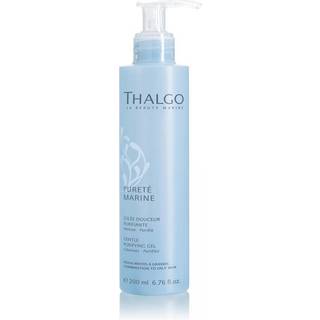 Thalgo Pureté Marine Gentle Purifying Gel Mild rensegel til fedtet og kombineret hud 200 ml - 200 ml