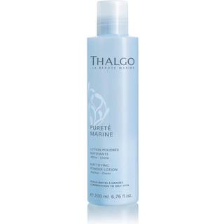 Thalgo Pureté Marine Mattifying Powder Lotion Matterende behandling til fedtet og kombineret hud 200 ml - 200 ml