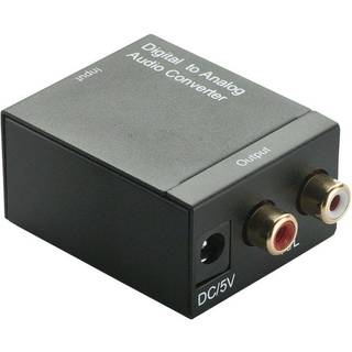 Digital til analog konverter