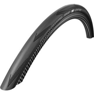 Schwalbe Cykeldæk One V-Guard Wheelstar 25-540 (24 X 1.00") Foldbart Sort