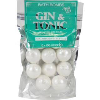 Gift Republic Bath Bombs Gin And Tonic - Badekugler