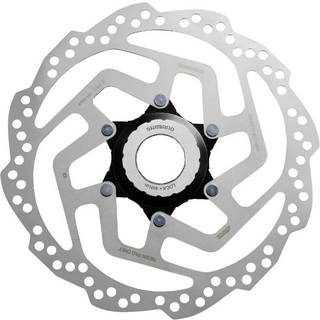 Shimano Turney - Rotor for skivebremse 180mm til center lock