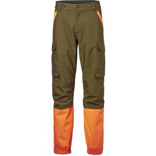 Chevalier Noux Bukser Kvinder Høj Synlighed Orange 38W. -