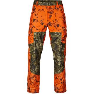 Seeland Vantage bukser InVis green/InVis orange blaze 50