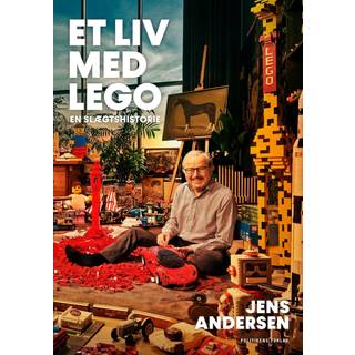 Jens Andersen - Et liv med LEGO