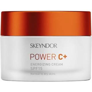 Skeyndor Power C+ Energizing Cream SPF15.