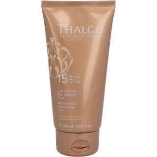 Thalgo Age Defence Sun Lotion SPF15