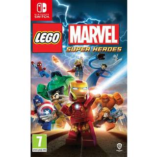 LEGO: Marvel Super Heroes - Nintendo Switch - Action/Adventure