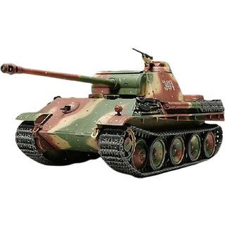 Tamiya 1/48 German Panther G