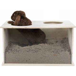 Trixie Gravekasse til Kaniner med Observationsrude 58x30x38cm