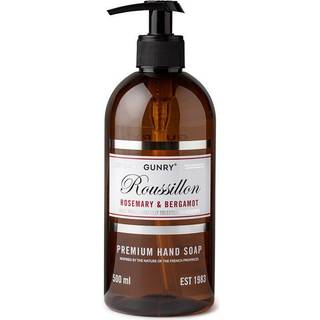 Gunry French Collection Roussillon Rosemary & Bergamot Premium Hand Soap 500 ml