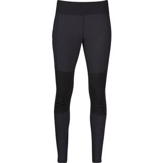 Bergans Women's Fløyen Outdoor Tights  Black, XXS