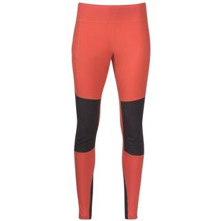Bergans Women's Fløyen Outdoor Tights  Brick/Solid Charcoal, S