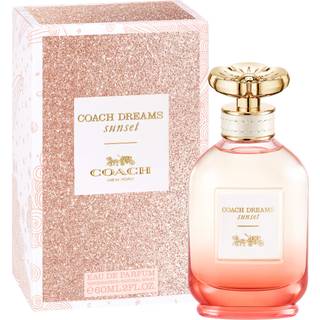 Coach Dreams Sunset Eau de Parfum til kvinder 60 ml - 60 ml
