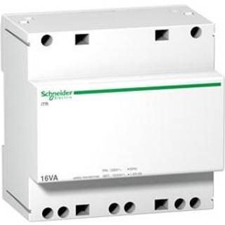 Schneider Electric Sikkerhedstransformer TR 25VA 230/12-24VAC Bredde 90mm