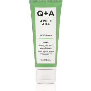 Q+A Apple AHA Exfoliating Gel 75 ml