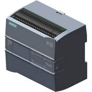 Siemens CPU 1214C, DC/DC/DC, 14DI/10DO/2AI