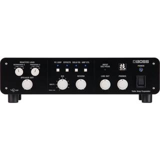 Boss WAZA Tube Amp Expander Dæmper belastningsboks