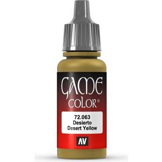 Desert Yellow - Game Color - Vallejo
