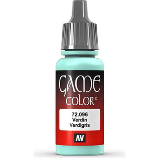 Verdigris - Game Color - Vallejo