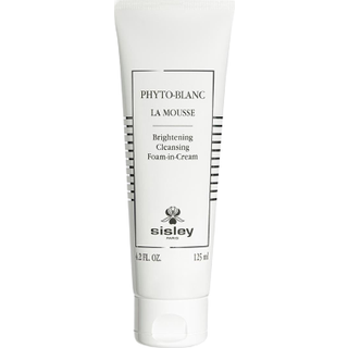 Sisley Hudpleje Hudrensning Brightening Cleansing Foam-in-Cream 125 ml (8.632,00 kr / 1 l) - 125 ml