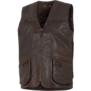 Bull Hunting - Vest Brun - Swedteam