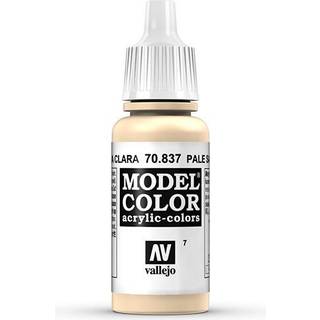 Vallejo Model Farve 70.837 Bleg Sand