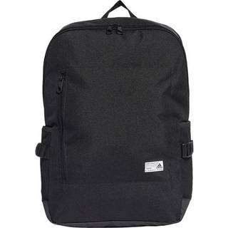Classic Boxy rygsæk - Black / Black / White - 1 størrelse