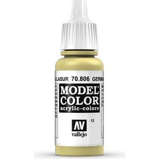 Vallejo Model Farve 70.806 German Yellow
