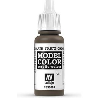 Vallejo Model Farve 70.872 Chokoladebrun