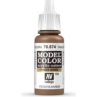 Vallejo Model Farve 70.874 Tan Earth