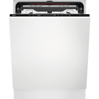 AEG 8000 SprayZone 60 cm Integreret FSE84718P