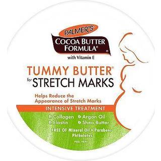 Palmer’s Pregnancy Cocoa Butter Formula Intensiv kropscreme til at behandle strækmærker 125 g - 125 g