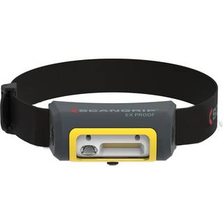 Scangrip EX-VIEW ATEX Zone 2 / 22 Pandelampe (300 lumen)