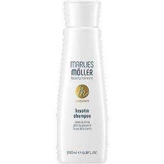 Marlies-Moeller Beauty-Haircare SpecialistsKeratin Shampoo 200 ml (710,00 kr / 1 l) - 200 ml