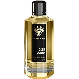 Mancera Gold Aoud Eau de Parfum 120ml Spray